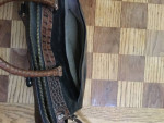 BRAHMIN Tuscan Crossbody Satchel
