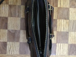 BRAHMIN Tuscan Crossbody Satchel