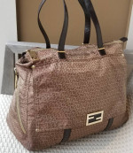 Great looking Auth Fendi Handbag