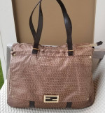 Great looking Auth Fendi Handbag