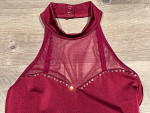 2 Adult Medium Dance Ice Skating Costumes, Beautifully Made, Worn Once