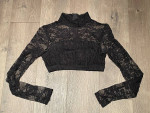 3 Dance Bra Tops, Child Large, Girl 12-14, Dress-Up Clothes, Worn Once