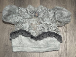 2 Custom Handmade Dance Costumes, Child Large, 3-Piece Clothing