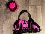 2 Dance Costumes, Child Large, Dress-Up Clothes, Worn Once!