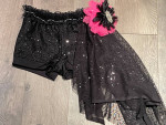 2 Dance Costumes, Child Large, Dress-Up Clothes, Worn Once!