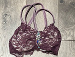 3 Dance Bra Tops, Child Large, Girl 12-14, Dress-Up Clothes, Worn Once