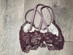 3 Dance Bra Tops, Child Large, Girl 12-14, Dress-Up Clothes, Worn Once