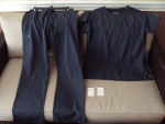 Scrubs Grey Womens