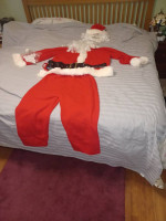 Santa Suit