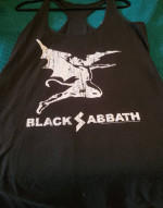 Black Sabbath tank top junior xl