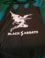Black Sabbath tank top junior xl
