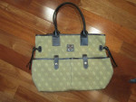 Dooney and Bourke Large Purse