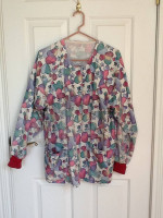 Medical Scrub Tops/Pants/Jackets
