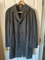 Coat - Men’s Wool