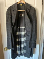 Coat - Men’s Wool