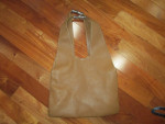 Barneys New York made in Italy Satchel