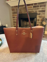 New Coach Tote Handbag