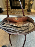 New Coach Tote Handbag