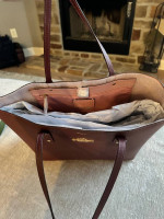 New Coach Tote Handbag