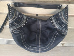 COACH Hobo Bag ~ Black Color