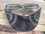 COACH Hobo Bag ~ Black Color