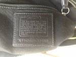 COACH Hobo Bag ~ Black Color