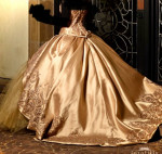 Quinceañera Ball Gown