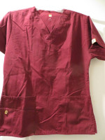 Women's Scrubs; Spread Good Cheer
