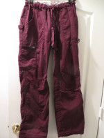 Women's Scrubs; Koi by Kathy Peterson