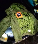 *NEW* HOLLISTER CALIF. ALL-WEATHER WINTER JACKET w/HOOD-*SIZE SMALL*