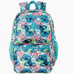 No Boundaries BACKPACK DUO w/LUNCHBOX Choose Black -or- Butterflies