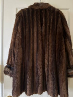 Mink Fur Jacket/Coat