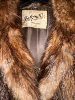 Mink Fur Jacket/Coat