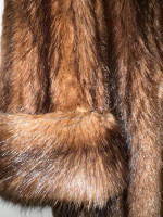 Mink Fur Jacket/Coat
