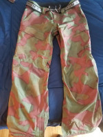 Burton AK 2L Swash Pant Large