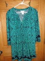 Womens  Tunic Serengeti Brand