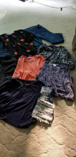 Woman Clothing - 3X