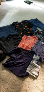 Woman Clothing - 3X