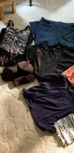 Woman Clothing - 3X