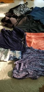 Woman Clothing - 3X