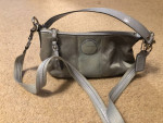 COACH Crossbody Handbag-Gray