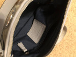 COACH Crossbody Handbag-Gray
