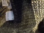brand new M- L NORDSTRIKK WOOL SWEATER