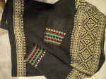brand new M- L NORDSTRIKK WOOL SWEATER