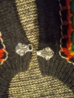 brand new M- L NORDSTRIKK WOOL SWEATER