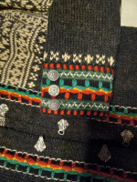 brand new M- L NORDSTRIKK WOOL SWEATER