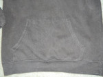 YOUTH Reebok Cleveland Browns SEWN Pullover Hooded Sweatshirt, M 10/12