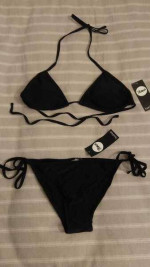 (2) Brand New String Bikinis - Size 4/6