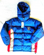 boy's winter jacket water resistant insulated 10 -12 brand new