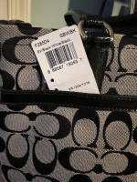 **Coach Purse - NWT**